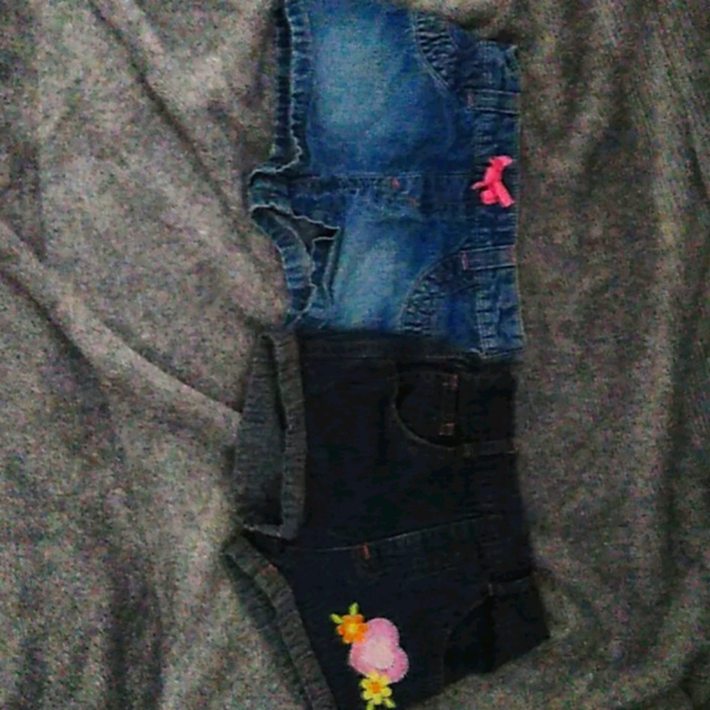 Baby shorts